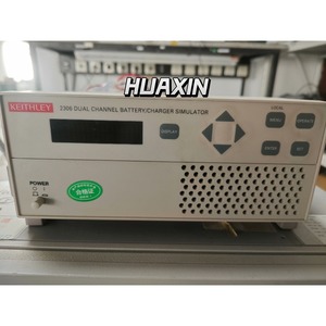 Chargeur/Simulateur de batterie double canal DC 2306 15V 5A Alimentation Gpib Keithley 2300 #   hx - Product Image 1