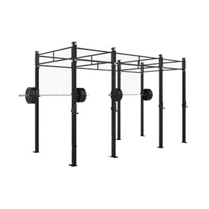 <span class=keywords><strong>UNIQ</strong></span>-Support de Fitness Multifonctionnel, Barre de Traction, Fitness Rig, Gym Rack - Product Image 1