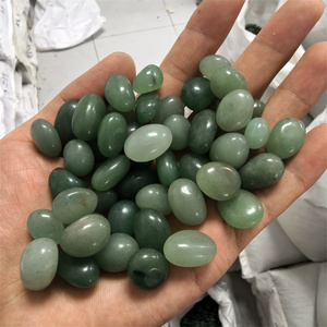 Nuovi Arrivi: Pietre Preziose Sciolte da 10-20mm, Pietra Dorata Levigata per Decorazione - Product Image 5