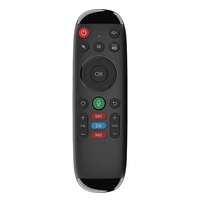 IHOMEMIX, la nouvelle télécommande M6 avec capteur gyroscopique, mini clavier sans fil, télécommande vocale, souris aérienne