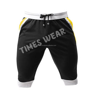 Custom <b>Men's</b> High Quality Pure Cotton Casual <b>Short</b>/Sports <b>Shorts</b> <b>with</b> <b>Pockets</b> - Product Image 3