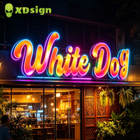 Enseigne néon LED personnalisée pour l'Oktoberfest, contrôle Bluetooth XDsign, lumière pour festival de la bière, publicité pour bars et décoration de fête