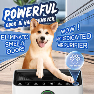 Purificador de Aire de Lujo para el Hogar, Habitaciones Grandes, 2200 pies cuadrados. Filtro Lavable para Mascotas, Filtro PM2.5, Purificador de Aire Multifunción Súper Silencioso - Product Image 2