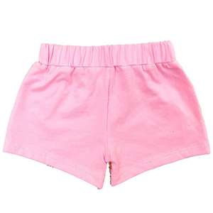 Hot Sale Girl <b>rainbow</b> Shiny <b>Sequin</b> Baby Shorts Charming Colorful Baby Shorts - Product Image 3