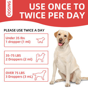 האירופי בתפזורת ויטמין D טיפות ויטמין D עבור חיות מחמד gmp מוסמך יצרן מרכיבים טבעיים טבעי לחיות מחמד Supplements-D3 - Product Image 3