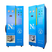 Car Tires Nitrogen Generator for Workshop Nitrogen Car Tire Inflated Machine