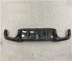 Carbono difusor trasero para BMW F10 M-Tech M parachoques 535i <span class=keywords><strong>550i</strong></span> - Product Image 4