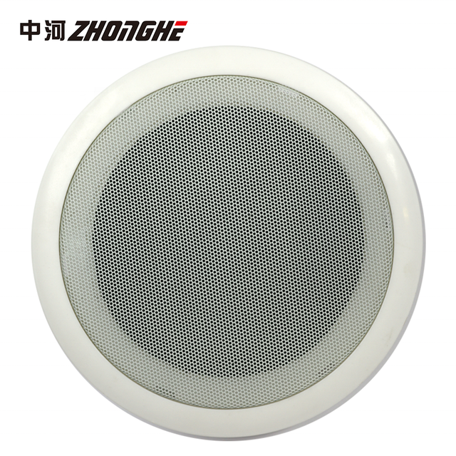 Factory Wholesale Custom CLS-515 Waterproof Dustproof Ceiling Speaker for PA Public Address System