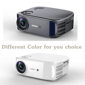 Aun — Mini projecteur Portable intelligent LED, système de Home cinéma, 1080P, 4K, FHD, LED, pour cinéma 3D, DLP - Product Image 6