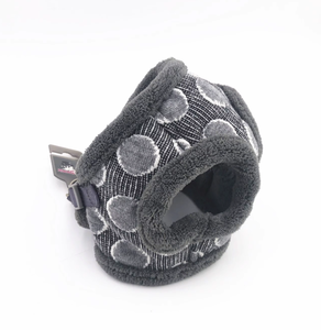 Grosir tertimbang kualitas baik kustom titik gelombang warna peliharaan <span class=keywords><strong>Harness</strong></span> anjing untuk hewan peliharaan aksesoris pemasok - Product Image 4