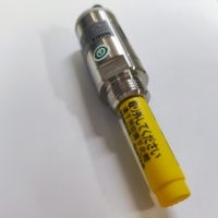 DMT143 -80 à 20 degrés C capteur de point de rosée pour compresseur sèche-linge capteur d'humidité du gaz 316 acier inoxydable sortie 4-20mA