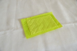 Almohadilla Absorbente para Alimentos, Papel Absorbente para Carne, Grado Alimenticio, Ecológica, Desechable, Antideslizante, para Empacar Carne con Bandeja - Product Image 5