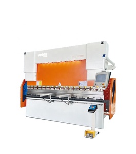 Máquina de Doblado <span class=keywords><strong>CNC</strong></span> Inteligente, Totalmente Automática, Personalizable, Duradera y Más Vendida para la Fabricación de Chapas Metálicas - Product Image 1