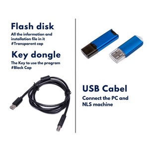 Cơ thể chẩn đoán ban đầu 18D NLS di động chữa bệnh đầy đủ sức khỏe cơ thể phân tích - Product Image 5