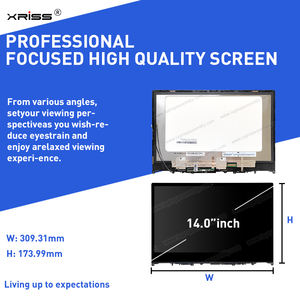 Pantalla LCD Táctil con Digitalizador FHD para LENOVO YOGA 530-14IKB, Yoga 530-14ARR, 530-14, FRU 5D10R03189 81EK CE FC ROHS - Product Image 3