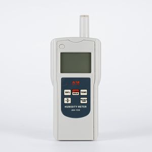 Medidor de Temperatura y Humedad con Sensor de Alta Sensibilidad - Product Image 2
