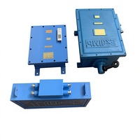 Dispositif de Commutation Électrique Minier FDS à Haute Efficacité et Faible Bruit, 127V 50Hz, Personnalisé pour la Vente en Gros