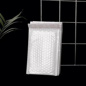 Sac d'expédition en mousse auto-adhésif écologique personnalisé, épaisseur 0,5 mm, matériau polyéthylène, antichoc, imperméable, durable, avec autocollants postaux - Product Image 5