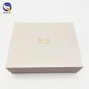 Ensemble de soins de la peau de luxe 100% recyclable, boîte d'emballage magnétique avec <span class=keywords><strong>insert</strong></span> en mousse EVA - Product Image 5