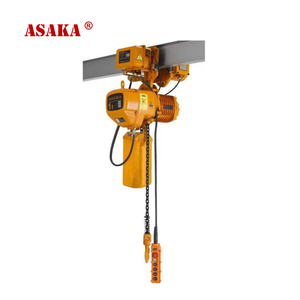 Polipasto Eléctrico Industrial de Cadena G80 de Acero con Alto Contenido de Carbono, <span class=keywords><strong>20</strong></span> Toneladas, 5 Metros de Elevación - Product Image 2