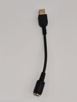 Câble convertisseur USB 7.9*5.5mm pour adaptateur chargeur Lenovo ThinkPad