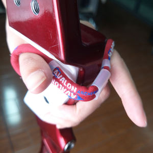 리 커브 활 손가락 양궁 꼰 화합물 활 손목 슬링 스트랩 조절 사냥 슈팅 액세서리 가죽 - Product Image 5