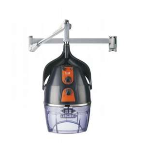 เครื่องอบไอน้ำผมคุณภาพสูงทันสมัยสำหรับร้านตัดผมเชิงพาณิชย์ ยี่ห้อมิสแพนด้า อุปกรณ์ทำผมสำหรับร้านเสริมสวย ไดร์เป่าผม น้ำมันบำรุงผม สำหรับร้านค้าในห้างสรรพสินค้า - Product Image 2