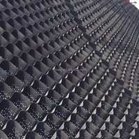 Géocell en HDPE XJH - Respectueux de l'environnement - Pour murs de soutènement, allées et construction routière - Garantie de plus de 5 ans