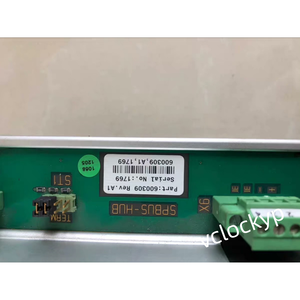 คอนโทรลเลอร์ KONGSBERG รุ่น SPBUS-HUB ใหม่ 1 ชิ้น จัดส่งรวดเร็ว - Product Image 2