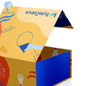 Custom Made Competitive Price Guangzhou China Hard Cardboard Light Bulb <b>Gift</b> <b>Box</b> - Product Image 3
