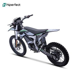 Motocicleta Eléctrica Sunron Tipo Todoterreno, Motocross, Potente Motor Eléctrico de 12KW, Motocicleta Eléctrica para Adultos con Certificación CE - Product Image 3