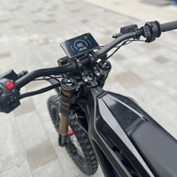 Nouveau modèle 2026 Arctic Leopard XF PRO 12000w Moto électrique tout-terrain pour adultes, batterie 72V, moto tout-terrain XF PRO en stock
