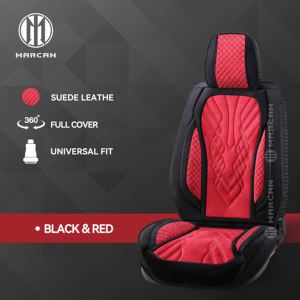 Marcan Custom Look Marcan Dynamic Wave Auto Styling Full Surround Linen Seat Upgrade Multi-Color - Product Image 4