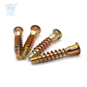 สกรูยืนยันจุดสูง7มม. X 50มม. pozi-หัวแบน - Product Image 5