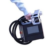 Hot Selling 20W Handheld Fiber <strong>Laser</strong> Engraver Mini Portable Metal Gold Copper Steel QR <strong>Code</strong> Battery <strong>Laser</strong> <strong>Marking</strong> Machines - Product Image 2