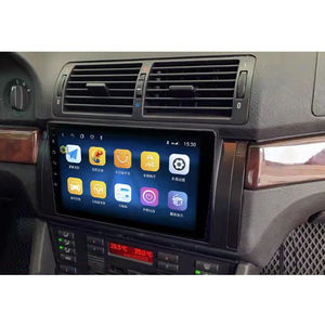 12,3 salpicadero de coche pantalla GPS Carplay Radio WIFI para <span class=keywords><strong>BMW</strong></span> X5 <span class=keywords><strong>E39</strong></span> E53 1995 1996 1997 1998 <span class=keywords><strong>1999</strong></span> 2000 2001 2002 2003 2004 2005 2006 - Product Image 2
