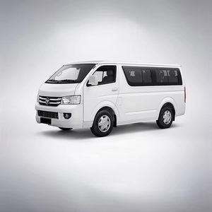 FOTON G7 MINI VAN BUS, Camioneta de 15 Plazas, Juego Completo, Camioneta Foton Diésel, Camioneta Diésel Nueva de China, Luces LED, Asientos de Cuero, Turbo - Product Image 4