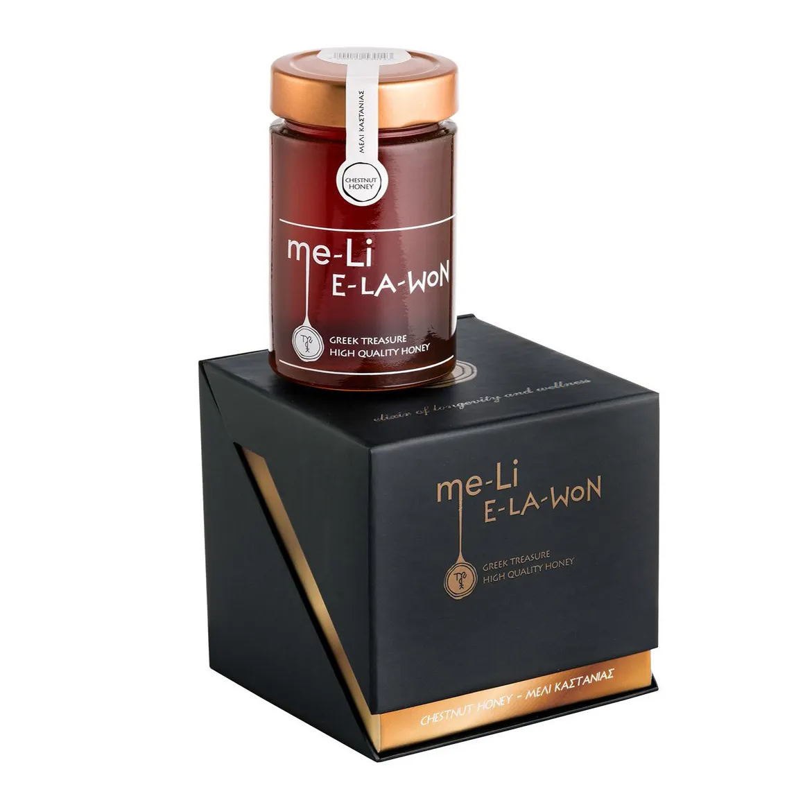 Stampa personalizzata Goffratura scatola di miele confezione regalo A Buon Mercato honey jar scatola di imballaggio