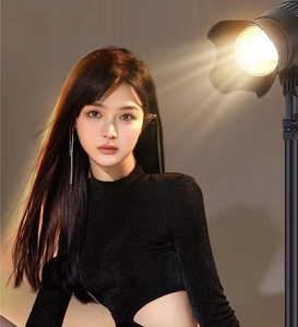 Fotografía Estudio Video Película Transmisión en vivo Foto <span class=keywords><strong>Selfie</strong></span> LED RGB Foco Control remoto Lámpara de punto de relleno fotográfico - Product Image 6