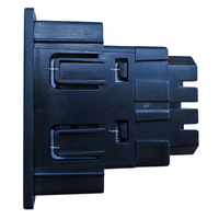 Module d'interface multimédia double USB pour mise à niveau CarPlay sans fil automatique pour Ford F150 Explorer Edge Lincoln Accessoires Sync 3.4