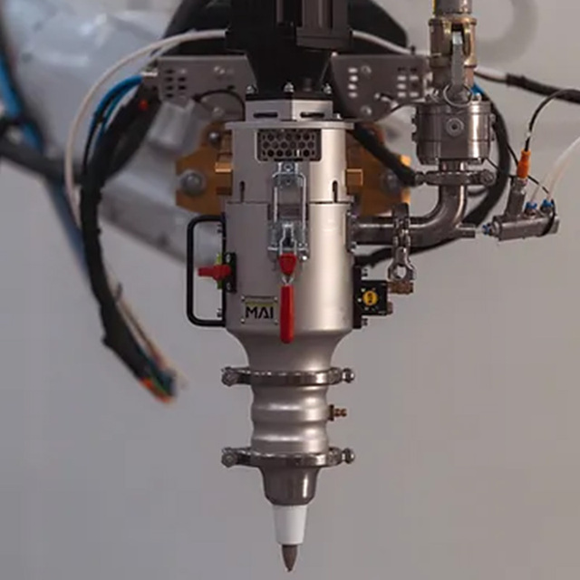 High Accuracy KUKA Robot Arm 3d Printing Processing Any Size and Industry