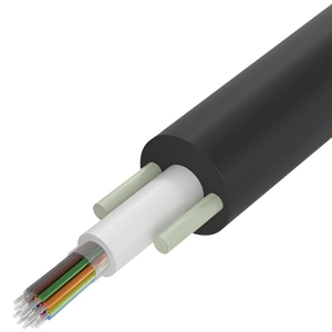 Mini Cable de <span class=keywords><strong>Fibra</strong></span> Óptica <span class=keywords><strong>ADSS</strong></span> de 50-80 Metros de Alcance, Redondo, para Instalación Aérea FTTH, 2 Fibras, <span class=keywords><strong>12</strong></span> Núcleos, G652D, GYFXY GYXY - Product Image 1