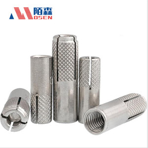 SUS304 M10 M12 <span class=keywords><strong>M14</strong></span> M8 Thả Neo Bolt Bullet Thả Trong Neo 3/8 Lipped Thả Trong Neo - Product Image 2