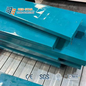 Peças de Reposição para Britadores de Impacto: Barras de Impacto em Aço Carbono Forjado, Peças de Distribuição de Tela em Estoque, Método de Instalação de Tensionamento - Product Image 3