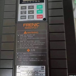 ฟูจิ ฟรีเควนซีคอนเวอร์เตอร์ FRN2.2G11S-2 ระบบควบคุมเวกเตอร์สามเฟส 380 โวลต์ มาตรฐาน IP20 ขนาดมาตรฐาน - Product Image 2