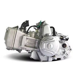 CQJB <strong>Loncin</strong> Motorcycle Engines <strong>125cc</strong> Race Engine <strong>Pit</strong> <strong>Bike</strong> - Product Image 1