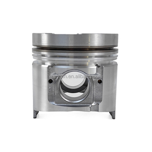 IZUMI S6D95 Diesel Engine Piston Set 6207-31-2141 6207312141 for PC150 PC180LC-3 PC200LC-5 Excavator - Product Image 3