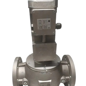 VK100F10T5A93D el Número de Pedido 85311070 Solenoide de gas para caldera KromSchroder, gas-eléctrico, en stock - Product Image 3