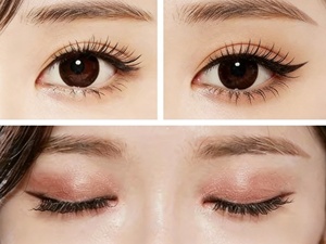 มาสคาร่าไฟเบอร์ไหม 4 มิติ สีดำ กันน้ำ ติดทนนาน ขายดี - Product Image 6