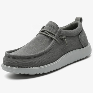Mocassins décontractés pour hommes, style <span class=keywords><strong>bateau</strong></span>, personnalisables en gros - Product Image 4
